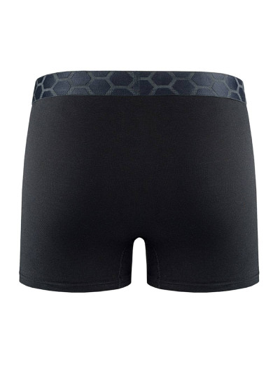 Мужские трусы боксеры UNICONF BBM62 черный, Цвет: черный, Размеры: M, изображение 3