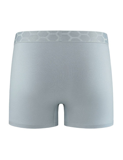 Мужские трусы боксеры UNICONF BBM62 серый, Цвет: серый, Размеры: M, изображение 3