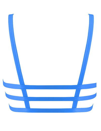 Верх купальника UNICONF CBB100 V1 OCEAN TREASURES, Цвет: голубой, Размеры: S, изображение 3