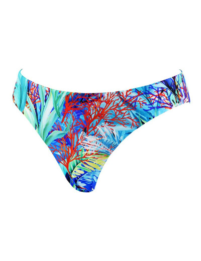 Плавки двусторонние UNICONF CBC98 V1 OCEAN TREASURES, Цвет: голубой, Размеры: XL, изображение 3