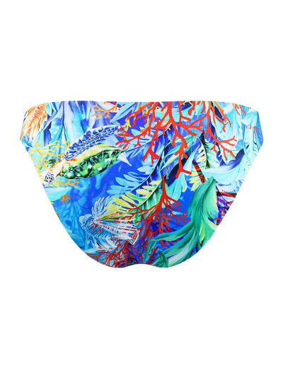 Плавки двусторонние UNICONF CBC98 V1 OCEAN TREASURES, Цвет: голубой, Размеры: XL, изображение 4