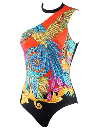 Слитный купальник UNICONF CBI55 V1 PURE HAPPINESS, Цвет: черный, Размеры: L, изображение 3