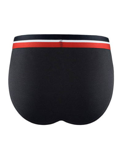 Мужские трусы слипы UNICONF NB48 черный, Цвет: черный, Размеры: XL, изображение 3