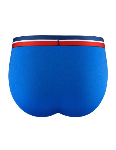 Мужские трусы слипы UNICONF NB48 голубой, Цвет: голубой, Размеры: M, изображение 3