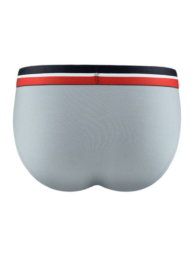 Мужские трусы слипы UNICONF NB48 серый, Цвет: серый, Размеры: 2XL, изображение 3