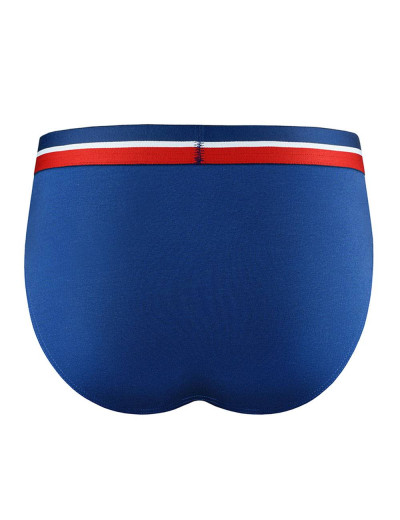 Мужские трусы слипы UNICONF NB48 темно-синий, Цвет: темно-синий, Размеры: M, изображение 3