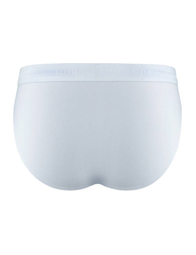 Мужские трусы слипы UNICONF PB05 / XPB05 белый, Цвет: белый, Размеры: S, изображение 3