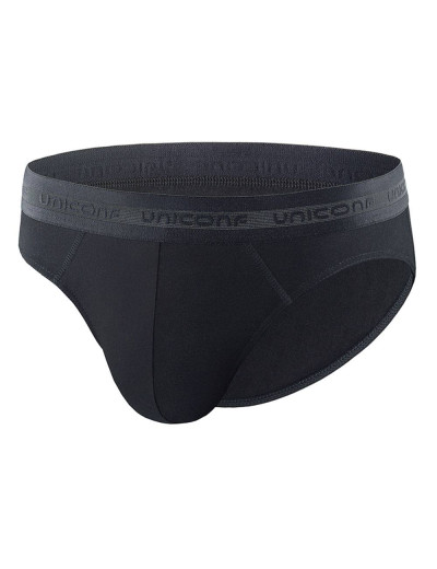 Мужские трусы слипы UNICONF PB05 / XPB05 черный, Цвет: черный, Размеры: S, изображение 2