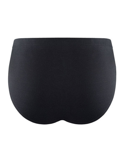 Мужские трусы слипы UNICONF PB41 / XPB41 черный, Цвет: черный, Размеры: 2XL, изображение 3