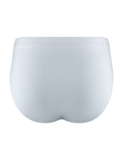 Мужские трусы слипы UNICONF PB51 белый, Цвет: белый, Размеры: M, изображение 3