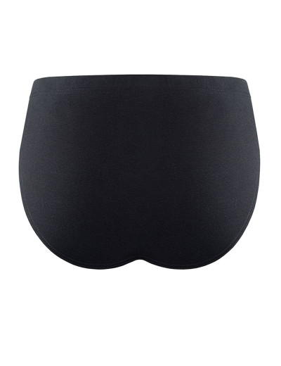 Мужские трусы слипы UNICONF PB51 черный, Цвет: черный, Размеры: M, изображение 3