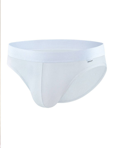 Мужские трусы слипы UNICONF PB78 белый, Цвет: белый, Размеры: M, изображение 2