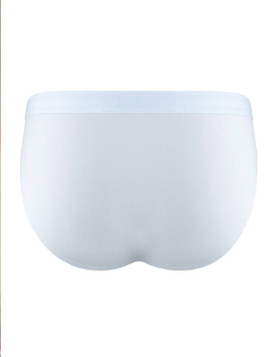 Мужские трусы слипы UNICONF PB78 белый, Цвет: белый, Размеры: M, изображение 3