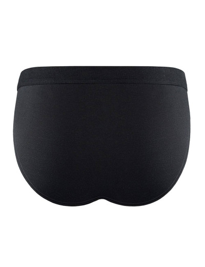 Мужские трусы слипы UNICONF PB78 черный, Цвет: черный, Размеры: M, изображение 3