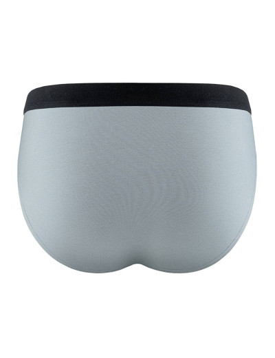 Мужские трусы слипы UNICONF PB78 серый, Цвет: серый, Размеры: L, изображение 3