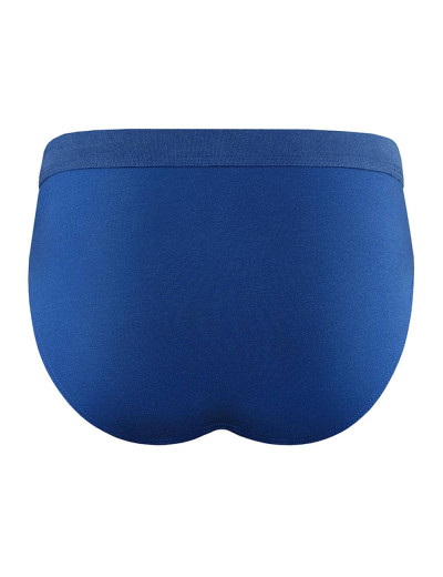 Мужские трусы слипы UNICONF PB78 темно-синий, Цвет: темно-синий, Размеры: M, изображение 3