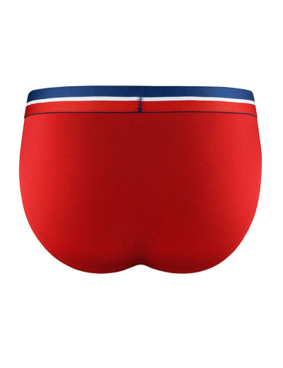 Мужские трусы слипы UNICONF PBM60 красный, Цвет: красный, Размеры: M, изображение 3 Мужские трусы слипы UNICONF PBM60 красный, Цвет: красный, Размеры: M, изображение 3