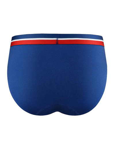 Мужские трусы слипы UNICONF PBM60 темно-синий, Цвет: темно-синий, Размеры: M, изображение 3