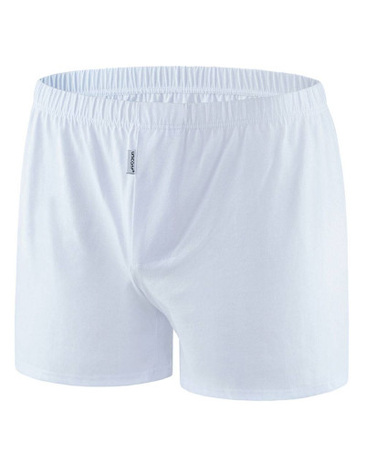 Мужские трусы-шорты UNICONF XBB117 белый, Цвет: белый, Размеры: 3XL, изображение 2