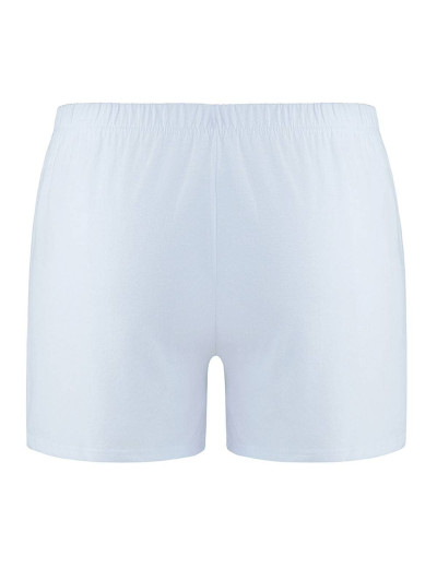 Мужские трусы-шорты UNICONF XBB117 белый, Цвет: белый, Размеры: 3XL, изображение 3