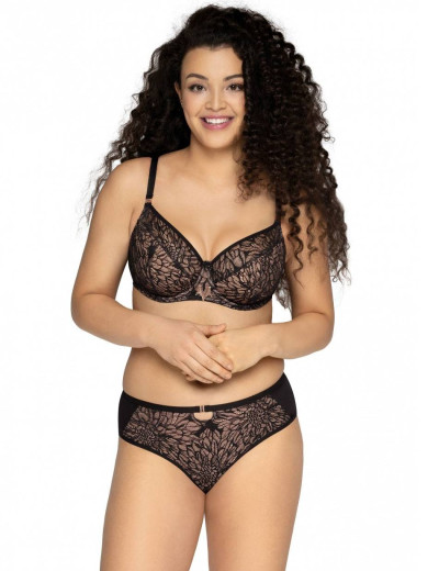 Трусы слипы Ava LET'S GET LOUD 1954 figi, Цвет: черный, Размеры: L, изображение 2