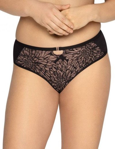 Трусы слипы Ava LET'S GET LOUD 1956 figi, Цвет: черный, Размеры: L, изображение 2