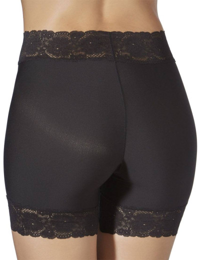 Шорты с кружевной отделкой Janira DOLCE MICRO SHORT 1032205 negro, Цвет: negro (черный), Размеры: M, изображение 2
