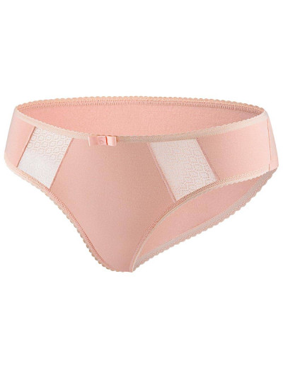 Трусы слипы UNICONF NF108 пудровый, Цвет: пудровый, Размеры: S, изображение 3