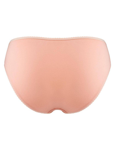 Трусы слипы UNICONF NF108 пудровый, Цвет: пудровый, Размеры: S, изображение 4