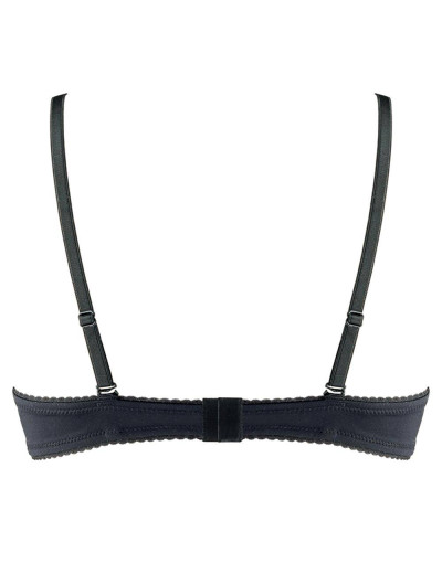 Бюстгальтер анжелика пуш-ап UNICONF SM32 черный, Цвет: черный, Размеры: 70B, изображение 4