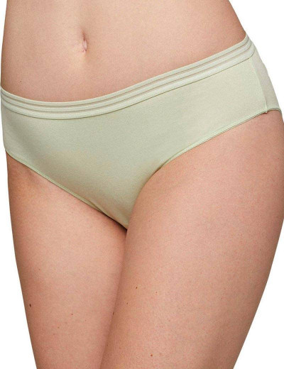 Комплект трусов слипов Ysabel Mora 19236 MIDI (2 шт), Цвет: оливковый+пудровый, Размеры: M, изображение 2