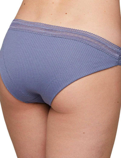 Комплект трусов слипов Ysabel Mora 19240 MINI (2 шт), Цвет: сливовый+васильковый, Размеры: L, изображение 4