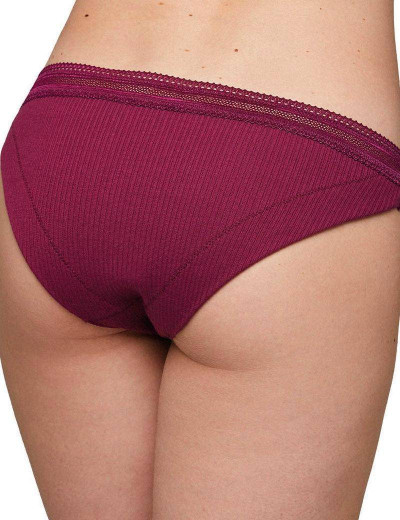 Комплект трусов слипов Ysabel Mora 19240 MINI (2 шт), Цвет: сливовый+васильковый, Размеры: L, изображение 3