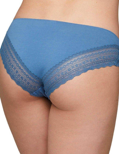 Трусы слипы Ysabel Mora 19245 MINI джинс, Цвет: джинс, Размеры: L, изображение 2