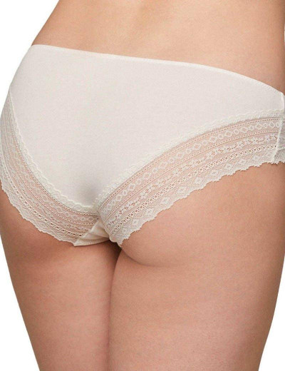 Трусы слипы Ysabel Mora 19245 MINI молочный, Цвет: молочный, Размеры: S, изображение 2