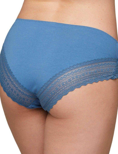 Трусы слипы Ysabel Mora 19246 MIDI джинс, Цвет: джинс, Размеры: M, изображение 2