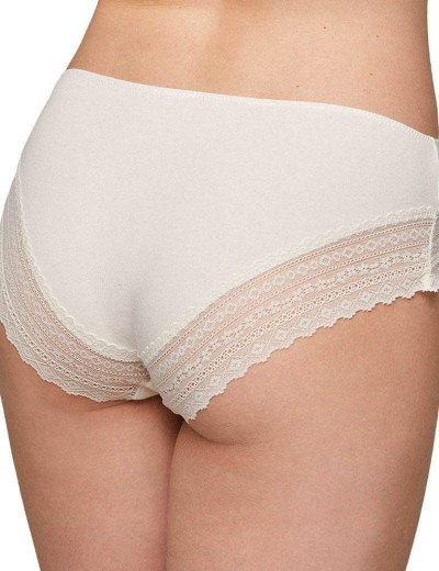 Трусы слипы Ysabel Mora 19246 MIDI молочный, Цвет: молочный, Размеры: M, изображение 2