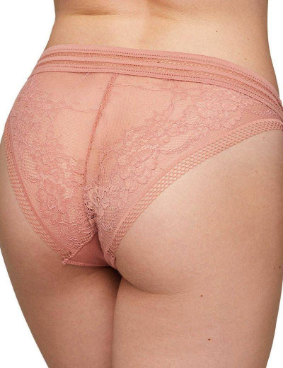 Трусы слипы Ysabel Mora 19252 MIDI коралл, Цвет: коралл, Размеры: XL, изображение 2