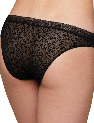 Трусы слипы Ysabel Mora 19285 MINI черный, Цвет: черный, Размеры: M, изображение 2