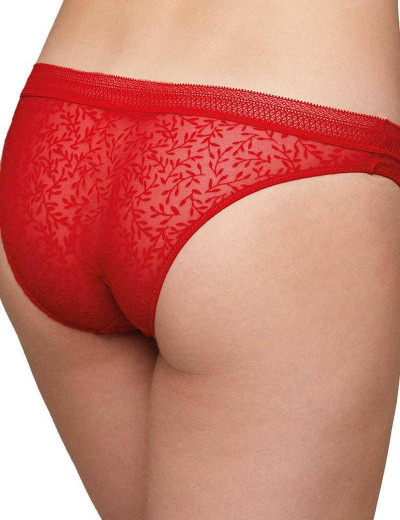 Трусы слипы Ysabel Mora 19285 MINI красный, Цвет: красный, Размеры: M, изображение 2