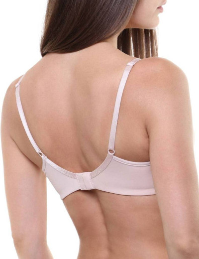 Бюстгальтер бесшовный без косточек Orhideja 565-000 серебристый пион, Цвет: серебристый пион, Размеры: 75D, изображение 2