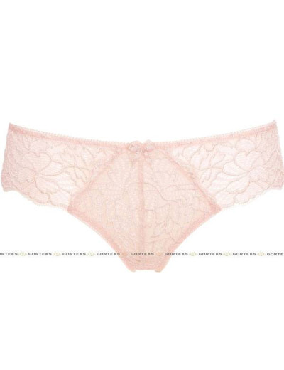 Кружевные трусы стринги Gorteks ERIE STRINGI, Цвет: пудра, Размеры: M, изображение 6