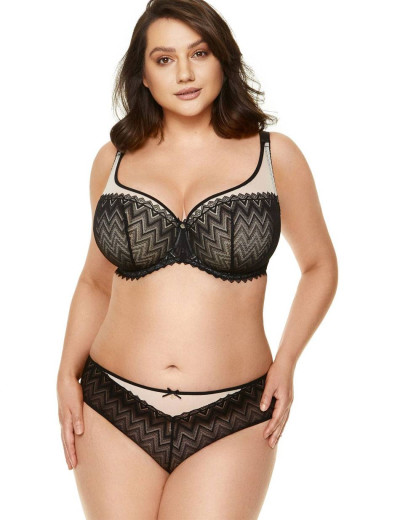 Трусы слипы Gorteks ECHO FIGI, Цвет: черный, Размеры: XL, изображение 4