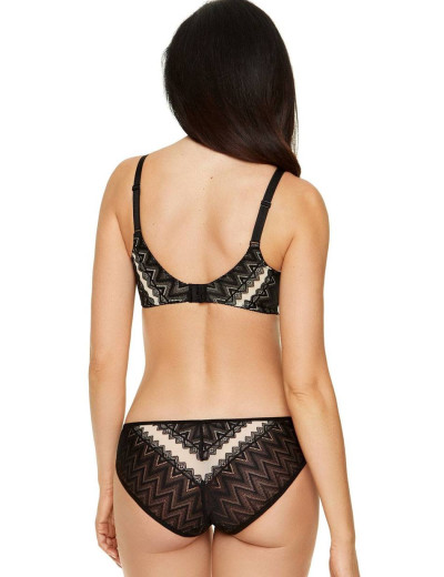 Трусы слипы Gorteks ECHO FIGI, Цвет: черный, Размеры: XL, изображение 2