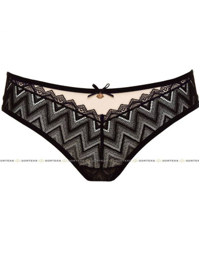 Трусы слипы Gorteks ECHO FIGI, Цвет: черный, Размеры: XL, изображение 6