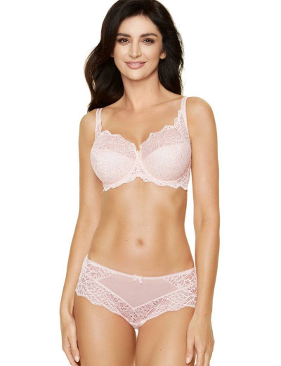 Трусы шорты Gorteks ERIE SHORTS, Цвет: пудра, Размеры: M, изображение 4