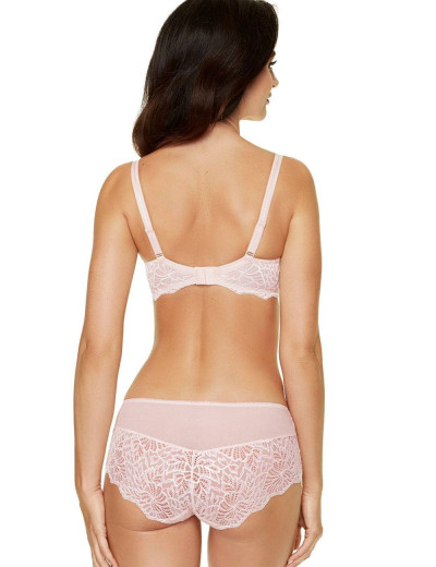 Трусы шорты Gorteks ERIE SHORTS, Цвет: пудра, Размеры: M, изображение 5