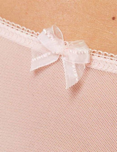 Трусы шорты Gorteks ERIE SHORTS, Цвет: пудра, Размеры: M, изображение 6