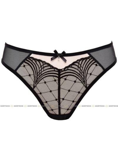 Трусы слипы Gorteks PANDORA FIGI, Цвет: черный, Размеры: L, изображение 7