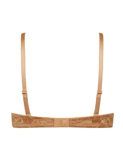 Бюстгальтер пуш-ап гелевый Mioocchi MONA 7760 sabbia, Цвет: sabbia, Размеры: 65C, изображение 4